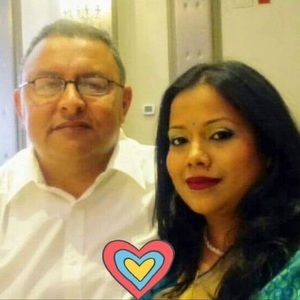 Meet your Posher, Md.